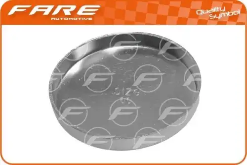 Пробка антифриза !D25.3 \ TP-253 FARE