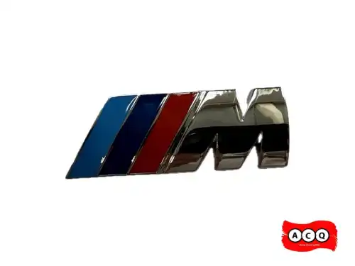 Эмблема M на крыло AQB-4236 ACQ