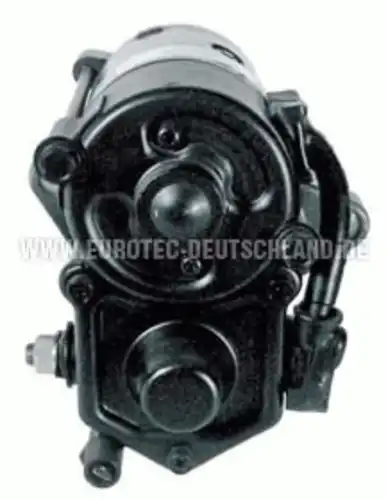Тормозной диск EUROTEC 11040604