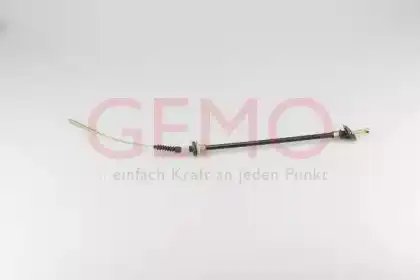 Трос сцепления GEMO 453537