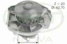 помпа Fiat PA10048 GGT