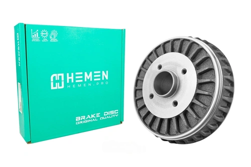 Тормозной барабан HEMEN HTS063