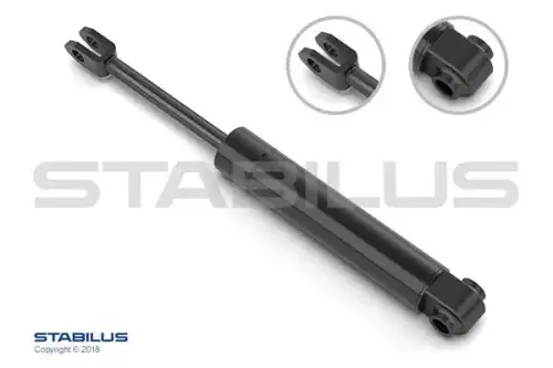 Амортизатор (упор) багажника STABILUS 8066BB