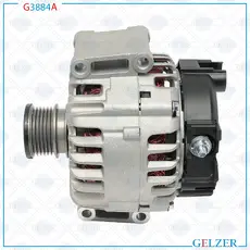 Генератор GELZER G3884A