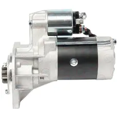 Стартер 12В, 2 кВт, pcs 9, CR - Yanmar ES2865 GS