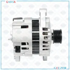 Генератор 12В / 85А / 6РК / Chevrolet, Daewoo G1015A GELZER