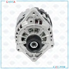 Генератор 12В / 85А / 6РК / Chevrolet, Daewoo G1015A GELZER