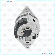 Генератор 12В / 85А / 6РК / Chevrolet, Daewoo G1015A GELZER