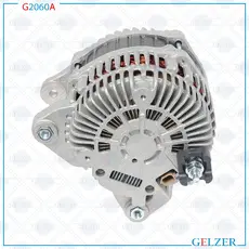 Генератор 12В / 210А / 6РК / Dacia, Renault G2060A GELZER