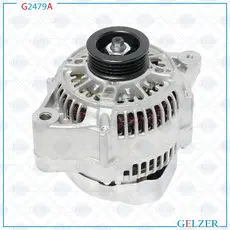 Генератор 12В / 75А / 4РК / Suzuki G2479A GELZER