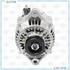 Генератор 12В / 75А / 4РК / Suzuki G2479A GELZER