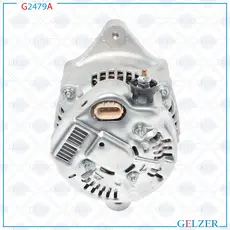Генератор 12В / 75А / 4РК / Suzuki G2479A GELZER