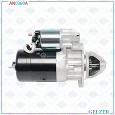 Стартер GELZER AN0360A
