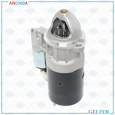 Стартер GELZER AN0360A