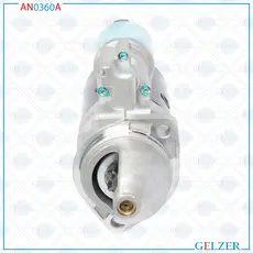 Стартер GELZER AN0360A