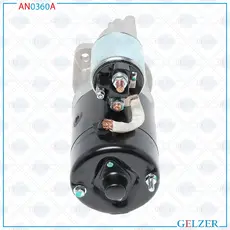 Стартер GELZER AN0360A