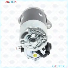 Стартер GELZER AN2413A