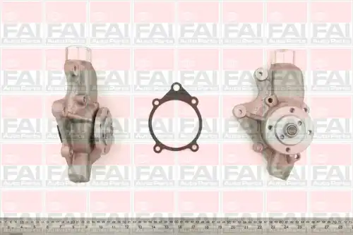 помпа Jeep WP6165 FAI AUTOPARTS