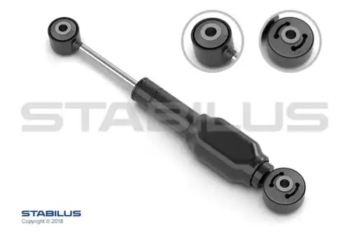 Амортизатор (упор) багажника STABILUS 8484AX