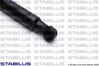 Амортизатор (упор) багажника STABILUS 848794