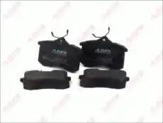 Тормозные колодки дисковые ABE C2W001ABE
