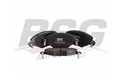 Тормозные колодки дисковые BSG BSG 70-200-009