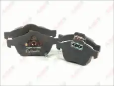Тормозные колодки дисковые ABE C12109ABE