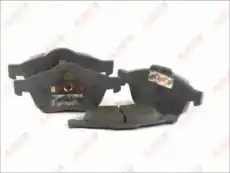 Тормозные колодки дисковые ABE C12109ABE