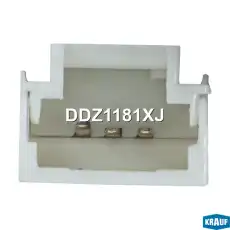 Мотор стеклоочистителя DDZ1181XJ KRAUF