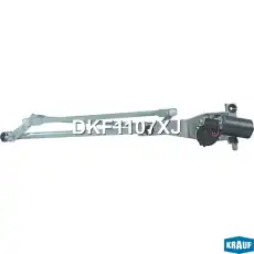 Трапеция стеклоочистителя с мотором DKF1107XJ KRAUF