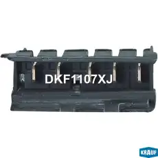 Трапеция стеклоочистителя с мотором DKF1107XJ KRAUF