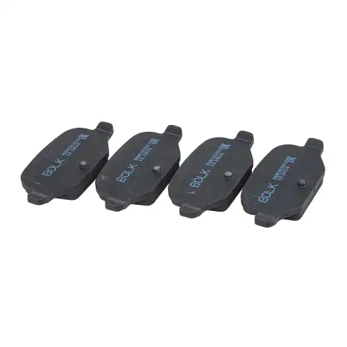Тормозные колодки дисковые BOLK BBR103011