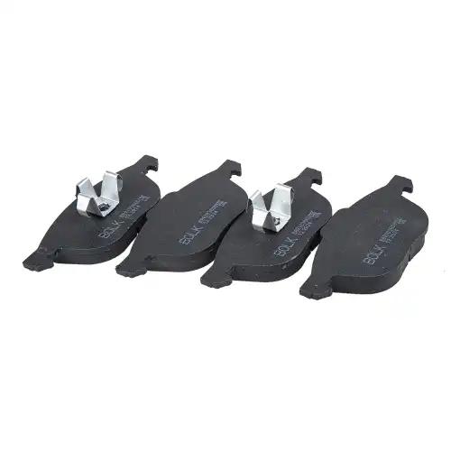 Тормозные колодки дисковые BOLK BBR103008