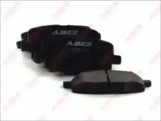 Тормозные колодки дисковые ABE C12099ABE