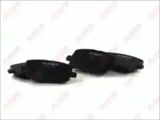 Тормозные колодки дисковые ABE C12099ABE