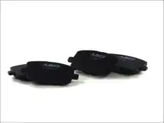 Тормозные колодки дисковые ABE C12099ABE