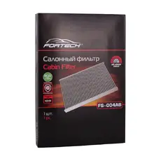 Салонный фильтр FORTECH FS004AB