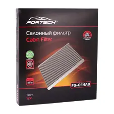 Салонный фильтр FORTECH FS014AB