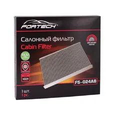 Салонный фильтр FORTECH FS024AB