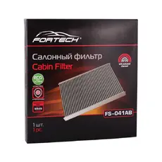 Салонный фильтр FORTECH FS041AB