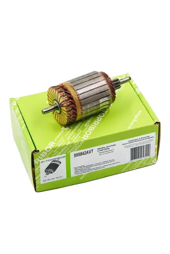 Якорь стартера 595842AVT AVTOPRIBOR