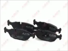 Тормозные колодки дисковые ABE C2B001ABE