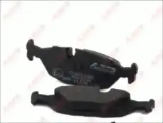 Тормозные колодки дисковые ABE C2B001ABE