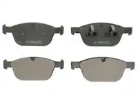 Тормозные колодки дисковые ABE C1V022ABE