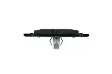 Тормозные колодки дисковые HELLA 8DB 355 013-171