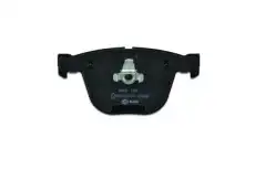 Тормозные колодки дисковые HELLA 8DB 355 013-171