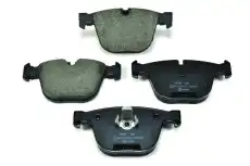Тормозные колодки дисковые HELLA 8DB 355 013-171