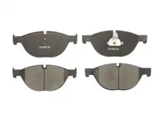 Тормозные колодки дисковые ABE C1B024ABE