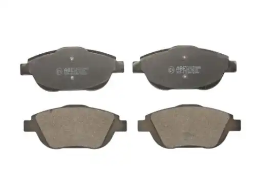 Тормозные колодки дисковые передняя ось ABE C1C059ABE