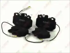 Тормозные колодки дисковые ABE C1P003ABE